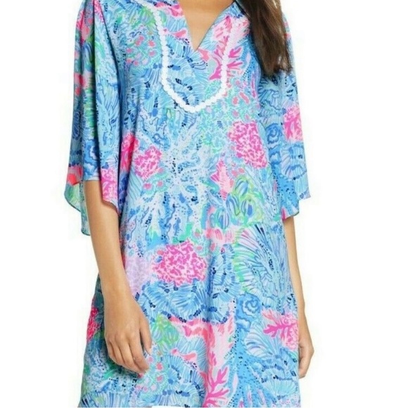 RARE - Lilly Pulitzer Delancey Dress - Picture 2 of 9